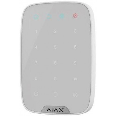AJAX KeyPad - Bezdrátová dotyková klávesnice