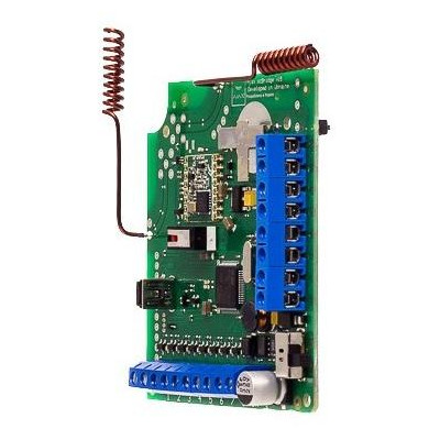 AJAX ocBridge Plus - Modul pro integraci bezdrátových komponentů Ajax do drátových bezpečnostních systémů