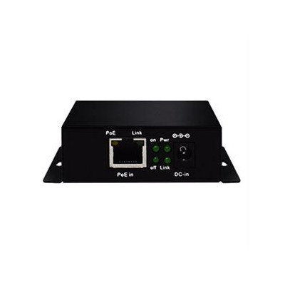 WI-PE31E - PoE extender, 2FE výstup (max. 30W/port) + 1FE vstup (30W); 250m