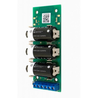 AJAX Transmitter - Bezdrátový modul pro integraci komponentů výrobců třetích stran