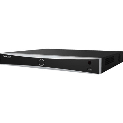 DS-7608NXI-I2/S(E) - 8 kanálový AcuSense NVR s rozpoznáním obličeje