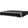 Hikvision DS-7732NI-M4 je 32 kanálový NVR pro IP kamery s vysokým rozlišením a datovým tokem	Maximální vstupní/výstupní datový tok 320Mb/400Mb	Video OUT: 2x HDMI , 1x VGA&nbsp;	HDMI/VGA/CVBS video výstup&nbsp;-&nbsp;2 x&nbsp;HDMI výstup (1x 8K + 1x 4K/VGA výstup 1920x1080&nbsp;+ CVBS	Video komprese:&nbsp;H.265+/H.265/H.264+/H.264/MPEG4	Rozlišení pro záznam: 32MP/24MP/12MP/8MP/6MP/5MP/4MP/3MP/1080p/720p/...	Podpora kamer pro čtení SPZ&nbsp;a kamer pro počítání osob	Synchronní přehrávání 16 kanálů	4x SATA HDD s kapacitou do 14TB/disk	Podpora VCA	2x Ethernet RJ45 1000Mbps	2x USB 2.0 + 1x USB3.0	1x eSATA;&nbsp;1x RS-485;&nbsp;1x RS-232	AUDIO IN/OUT - 1/1	ALARM IN/OUT - 16/9	Výstup 12V,1A -&nbsp;pro externí poplašné zařízení - řízeno alarmovým výstupem 9	Napájení: 100-240 VAC	Spotřeba do 15W b