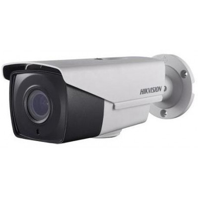 DS-2CC12D9T-AIT3ZE(2.8-12mm) - 2MPix HDTVI Bullet kamera, IR 40m, IP67, Alarm, PoC, 12/24V