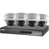 4 x Dome&nbsp;kamera&nbsp;DS-2CD1123G0E-I(2.8MM)	1/2.7" CMOS čip Progressive Scan	Vestavěný objektiv 2,8mm;&nbsp;	Rozlišení 2MP (1920&nbsp;x 1080) @ při 25 sn/s&nbsp;Rekordér:&nbsp;DS-7104NI-Q1/4P/M	4 kanálový&nbsp;NVR pro IP kamery	Maximální vstupní datový tok 40Mb/ výstupní 60Mb	HDMI/VGA video výstup -&nbsp;HDMI/VGA výstup až ve 2Mpx (1920x1080)Balení obsahuje 4 kamery, UTP kabely, rekordér + napájecí zdroj, HDMI, montážní příslušenství&nbsp;