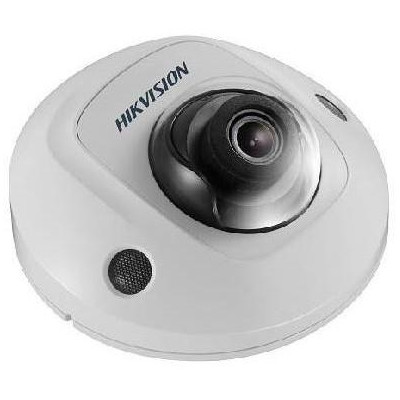 DS-2CD2523G0-IWS(4mm) - 2MPix IP Mini Dome kamera, IR 10m, Audio, Alarm, Wi-Fi