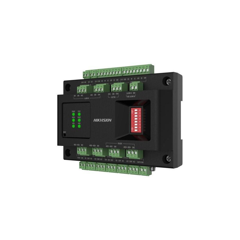 DS-K2M002X - Rozšiřující modul řídicí jednotky DS-K2M002X - Rozšiřující modul řídicí jednotky