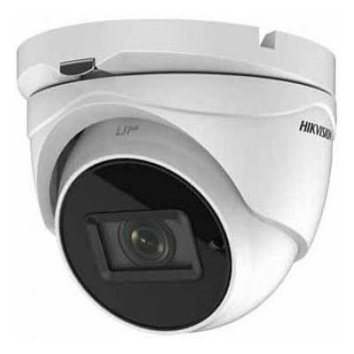 DS-2CE56H0T-IT3ZF(2.7-13.5mm) - 5MPix HDTVI Turret kamera, IR 40m, 4v1, IP67,
