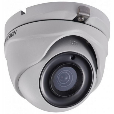 DS-2CE56H0T-ITMF(3.6mm) - 5MPix HDTVI Turret kamera, IR 20m, 4v1, IP67,