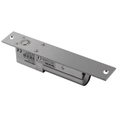 DS-K4T100 - Elektrický zámek pro skleněné, kovové a protipožární dveře