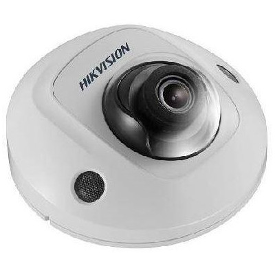 DS-2CD2525FWD-IWS(2.8mm)(D) - 2MPix IP Mini Dome kamera, IR 10m, Audio, Alarm, Wi-Fi