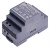 HIKVISION DS-KAW60-2N -&nbsp;DIN zdroj 24VDC pro injektory DS-KAD706/706-S/704	Rozsah napájecích napětí vstup: 85 - 264 VAC	Napětí na výstupu 24VDC	Výkon 60W	Pracovní teplota -30°C - 70°C	Splňuje bezpečnostní LPS (Limited Power Supply) podmínky	Instalace na DIN lištu TS35 / 7,5 nebo 15	1 napájecí indikátor	Rozměry 53&nbsp;x 90&nbsp;x 55mm