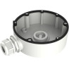 Montážní patice pro uložení kabeláže	Rozměry:&nbsp;o 111 x&nbsp;výška 41mm	Pro&nbsp;IP&nbsp;DOME kamery:			DS-2CD21XXF-I(W)(S)		DS-2CD2122FWD-I(W)(S) &nbsp; &nbsp;		DS-2CD2142FWD-I(W)(S)&nbsp;			Pro Turbo HD kamery:			DS-2CE56C0T-VPIR		DS-2CE56D1T-VPIR		DS-2CE56F1T-VPIT		DS-2CE56D7T-VPIT		DS-2CE56F7T-VPIT