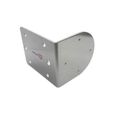 HIK120L + Z5V105 - L konzole, uchycení na stožár o průměru 40-89mm