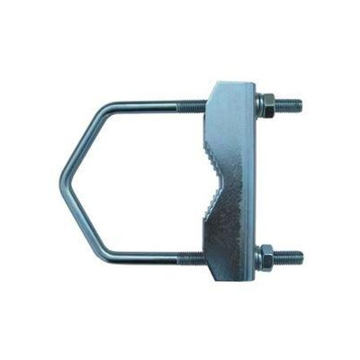 HIK120L + Z5V105 - L konzole, uchycení na stožár o průměru 40-89mm