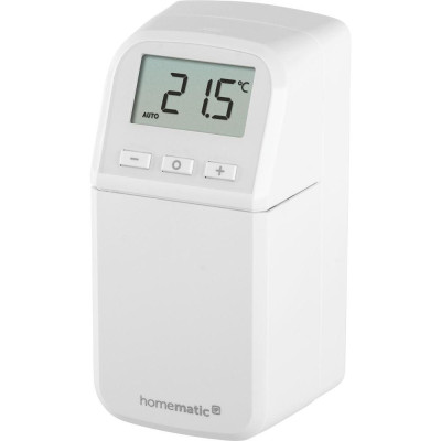 HmIP-eTRV-CL - Termostatická hlavice Compact Plus