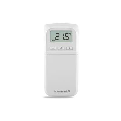 HmIP-eTRV-CL - Termostatická hlavice Compact Plus