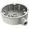 Montážní patice pro DOME a Turret kamery&nbsp;Dostupné pro DOME a Turret kamery:&nbsp;DS-2CD23*6G2,&nbsp;DS-2CD23*7G2,&nbsp;DS-2CD33*6G2,&nbsp;DS-2CD2H...,DS-2DE3*04W a další	Materiál: slitina hliníku	Rozměry:&nbsp;137mm × 42mm	Váha: 280g	Nosnost: 4,5kg