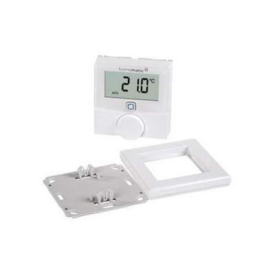 HmIP-WTH-1 - Nástěnný termostat se senzorem vlhkosti