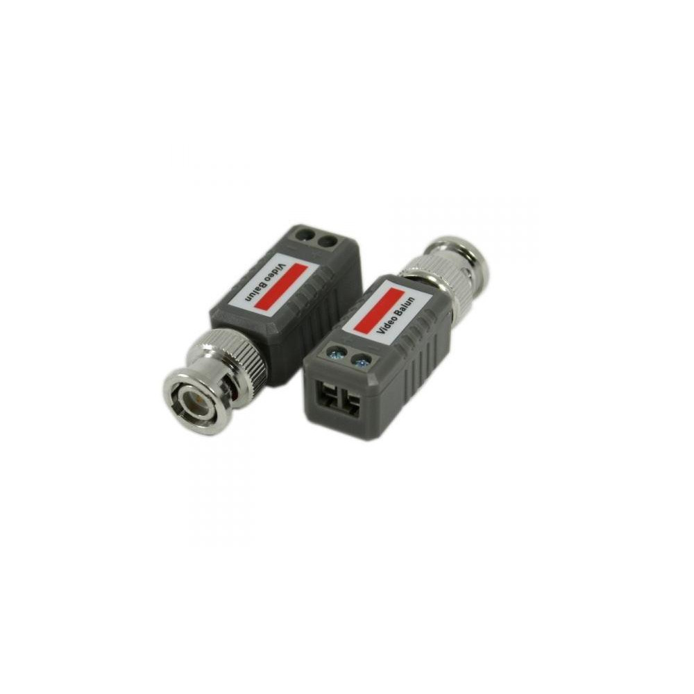 HW-202EHD - pasivní převodník HD, svorky, rovný HW-202EHD - pasivní převodník HD, svorky, rovný