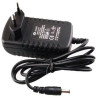 Univerzální zásuvkový zásuvkový zdroj 100-240V~/12V=/2A / 24W.	Ochrana proti přepětí a přetížení: 120% min	Regulace zatížení:&nbsp;±5%	Provozní vlhkost: 5 - 95% RH	Izolační odpor: DC500V / 100M? (Min)	Výstupní konektor: vnější průměr 5,5mm, vnitřní 2,1mm
