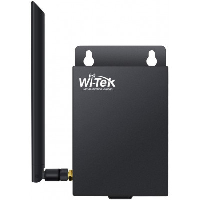 WI-LTE115-O - Venkovní 4G LTE router, 2,4G/300Mbps, 1x 100M out, 12VDC out
