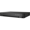 HIKVISION IDS-7204HUHI-M1/X/4A+4/1ALM4&nbsp;+ 4&nbsp;-kanálový 5-HYBRID - záznamové zařízení pro analogové / HD-TVI / AHD / CVI / IP kameryPokročilé funkce: Perimeter protection, rozpoznání obličeje a Motion Detection 2.0. je nyní možno zapnout na více kanálechMotion Detection 2.0 - DEEP LEARNING analýza na odfiltrování falešných poplachůMotion Detection 2.0 - detekuje osoby či vozidla pro snadné vyhledávání v záznamu, pro eliminaci planých poplachů a pro úsporu prostoru na pevném diskuMotion Detection 2.0 - nereaguje na plané poplachy, např. déšť, sněžení, pohyb listů ve větru, střídání světla a stínu apod.Více informací zdeVideo/Audio vstupy	4x BNC VIDEO vstup - HD-TVI, analog, AHD a HD-CVI	4x&nbsp;IP video vstup - rozlišení IP kamer až 8MP&nbsp;	Celková kapacita 8&nbsp;IP kamer (deakti