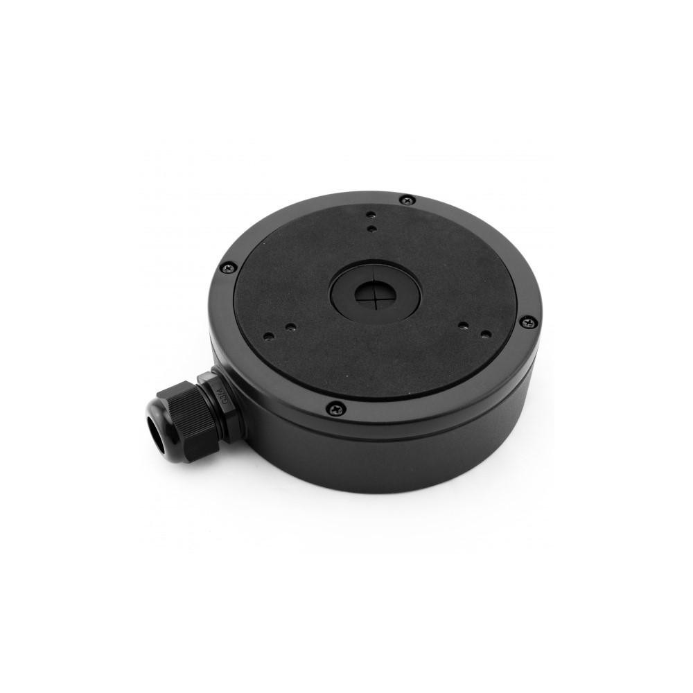 DS-1280ZJ-M(Black) - černá montážní patice pro kamery