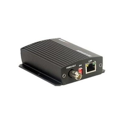 DS-1H05-R - AKTIVNÍ 1 kanálový přijímač IP VIDEA z koax. kabelu
