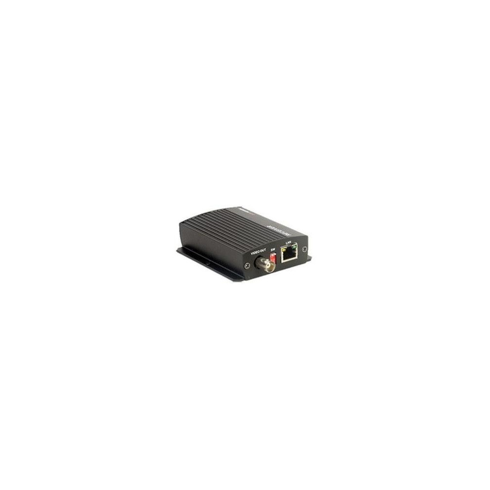 DS-1H05-R - AKTIVNÍ 1 kanálový přijímač IP VIDEA z koax. kabelu