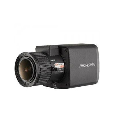 DS-2CC12D8T-AMM - 2MPix HDTVI BOX Ulra Low-light kamera, 12/24V