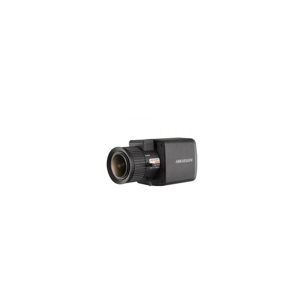 DS-2CC12D8T-AMM - 2MPix HDTVI BOX Ulra Low-light kamera, 12/24V