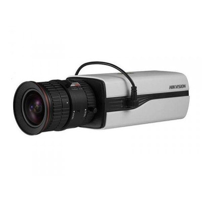 DS-2CC12D9T-A - 2MPix HDTVI BOX kamera, 12/24V