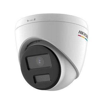 DS-2CD1347G0-L(2.8mm)(C)(O-STD) - 4MPix IP Turret Dome ColorVu kamera, LED 30m, WDR 120dB, IP67