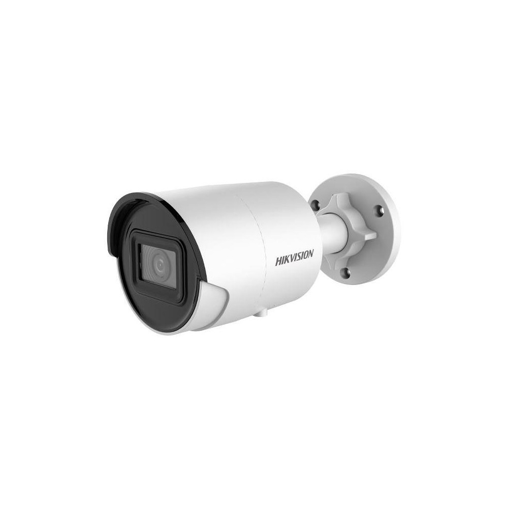 DS-2CD2026G2-IU(2.8mm)(C) - 2MPix IP Bullet AcuSense kamera, IR 40m, mikrofon