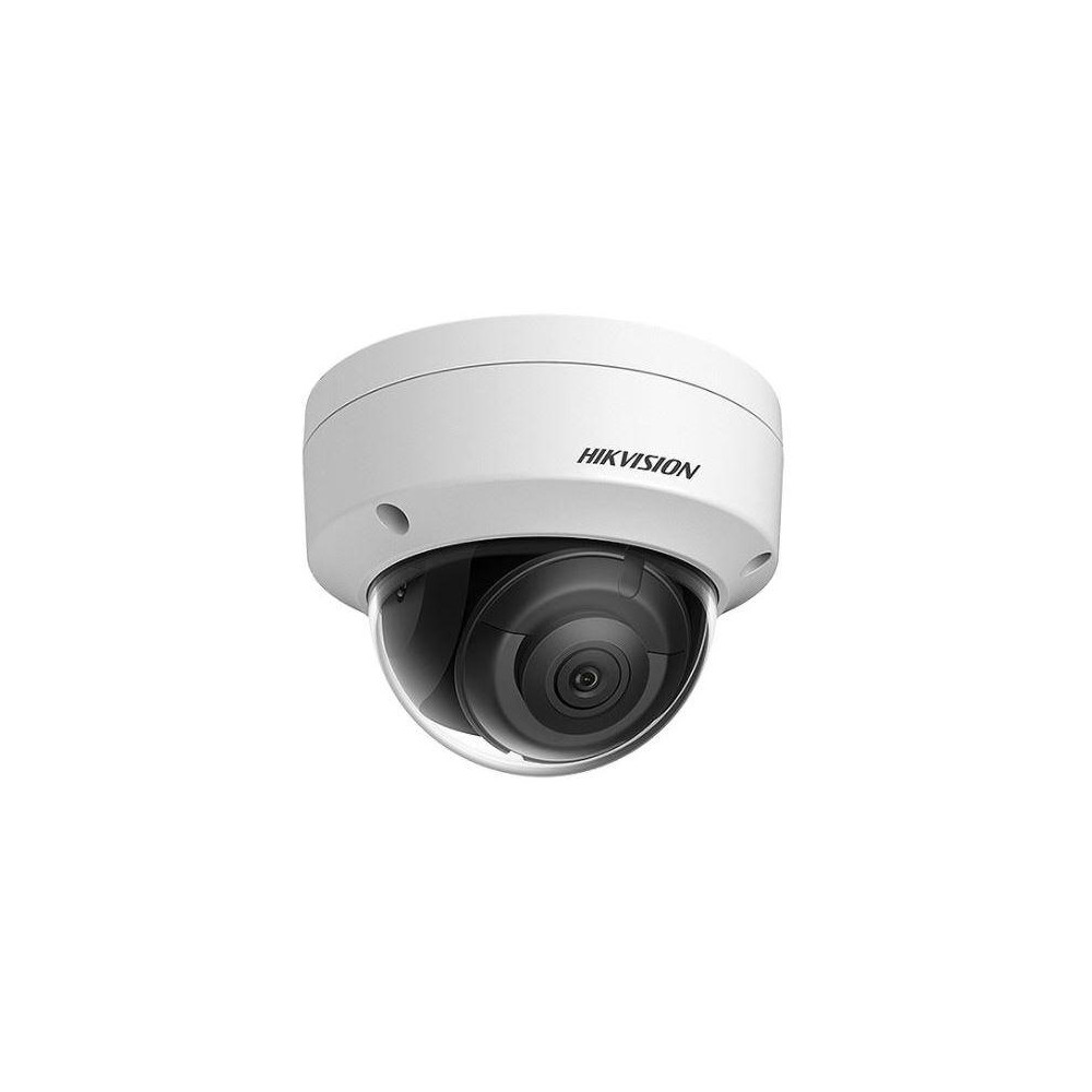 DS-2CD2123G2-IS(4mm) - 2MPix IP Dome kamera, IR 30m, Audio, Alarm, IP67, IK10
