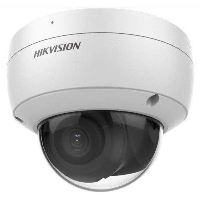 DS-2CD2126G2-I(4mm)(C) - 2MPix IP Dome AcuSense kamera, IR 30m, IP67, IK10