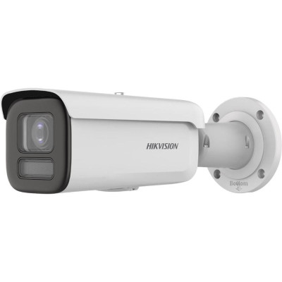 DS-2CD2647G2T-LZS(2.8-12mm)(C) - 4MPix IP Bullet ColorVu kamera, LED 60m, WDR 130dB, Audio, Alarm, IP67, IK10