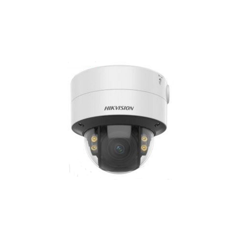 DS-2CD2747G2-LZS(3.6-9mm)(C) - 4 MPix IP Dome ColorVu kamera, LED 40m, WDR 130dB, Audio, Alarm, IP67, IK10