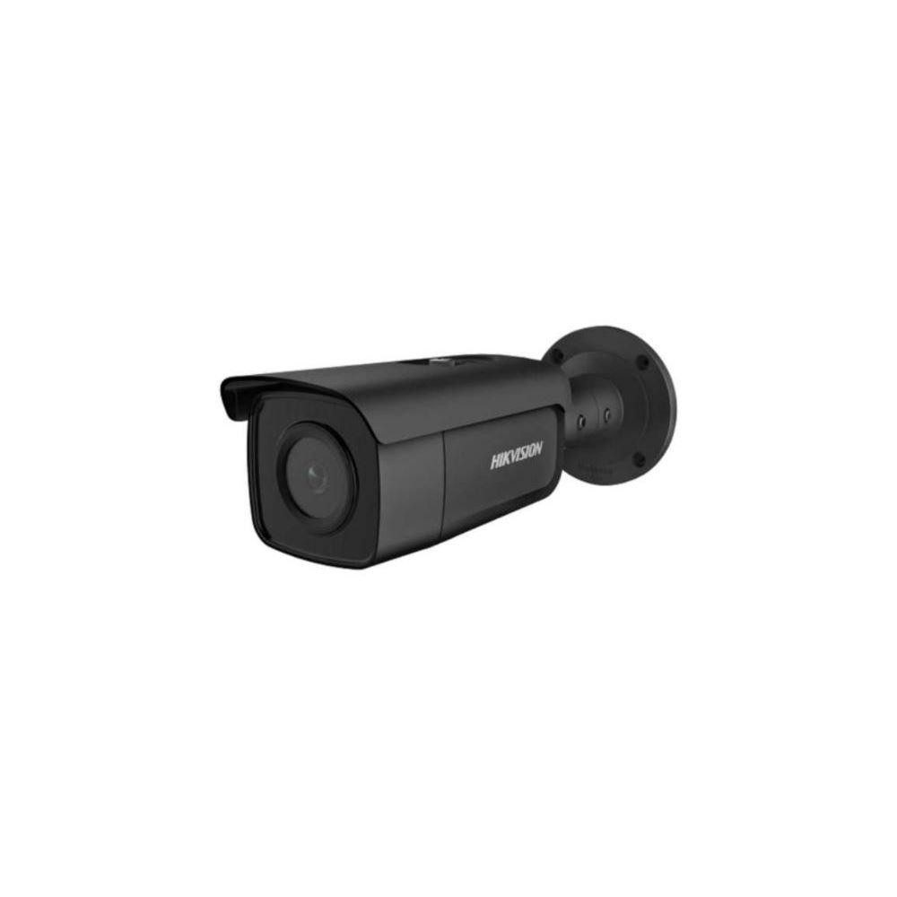 DS-2CD2T46G2-2I(BLACK)(2.8mm)(C) - 4MPix IP Bullet AcuSense kamera, IR 60m, IP67, černá