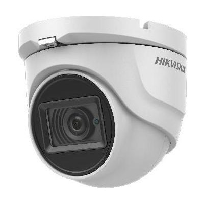 DS-2CE76H8T-ITMF(2.8mm) - 5MPix HDTVI Turret kamera, IR 30m, 4v1, IP67, WDR 130dB