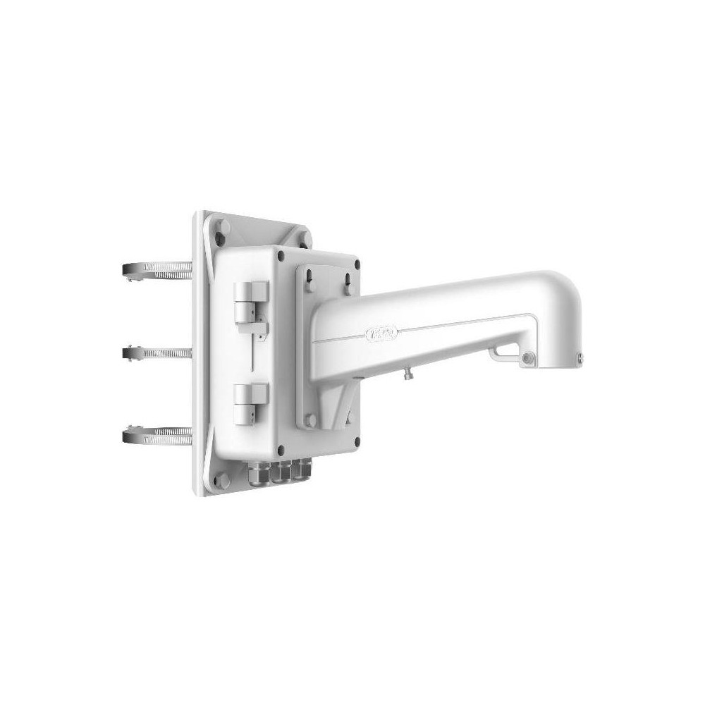 DS-1602ZJ-BOX-POLE - konzole s boxem na sloup pro PTZ kamery DS-1602ZJ-BOX-POLE - konzole s boxem na sloup pro PTZ kamery