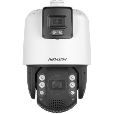 DS-2SE7C144IW-AE(32X/4)(S5) - 4MPix IP PTZ AcuSense kamera, 32x ZOOM, IR 150m, Audio, Alarm, reproduktor, blikač