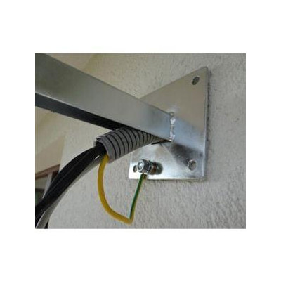 KFK150 - konzole pro uchycení kamer na budovy, délka 150mm