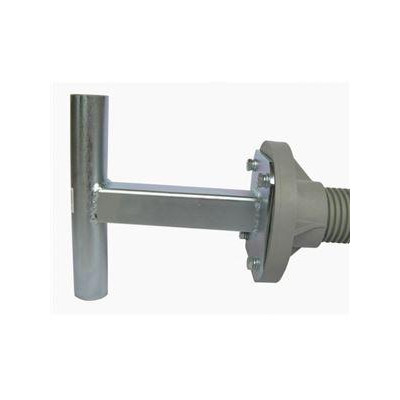 KFK150 - konzole pro uchycení kamer na budovy, délka 150mm