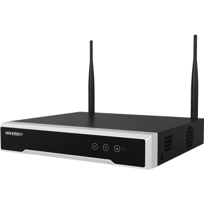 DS-7104NI-K1/W/M(C) - 4 kanálový Wi-Fi NVR pro IP kamery (50Mb/40Mb)