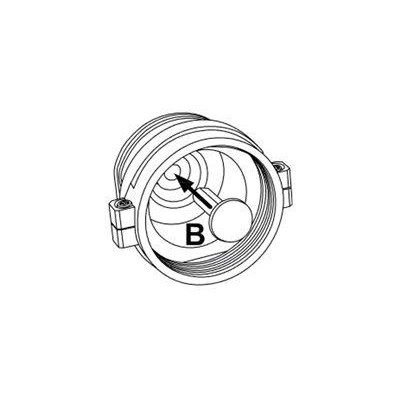 76030A1B - Adaptér ventilu Herz, Comap