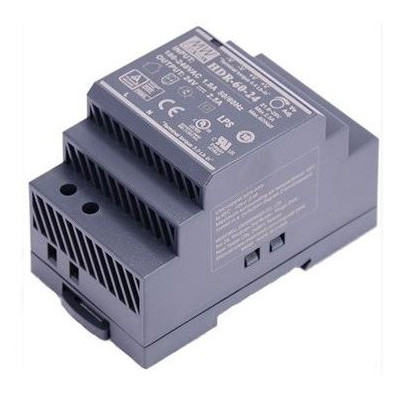 DS-KAW60-2N - DIN zdroj 24VDC pro DS-KAD706/706-S/704