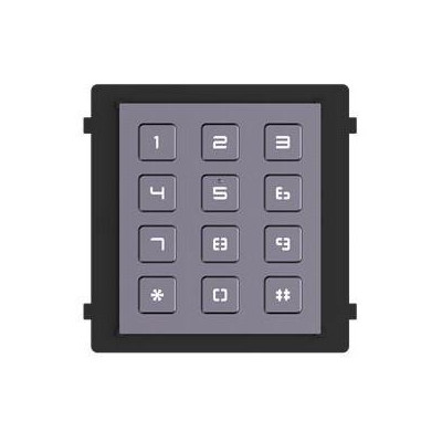 DS-KD-KP - Modul interkomu s kódovou klávesnicí