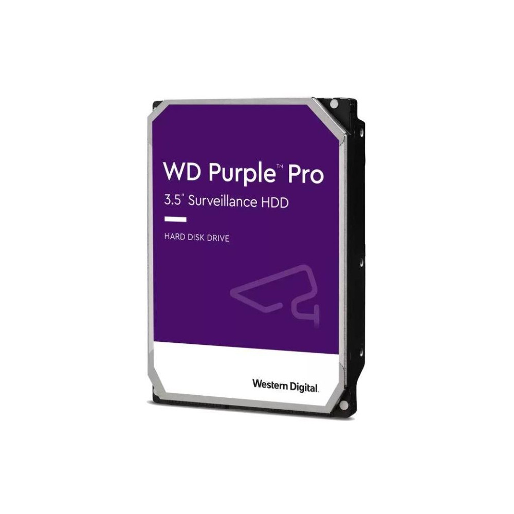 HDD 10TB WD101PURP - Western Digital PURPLE PRO 10TB 256MB cache