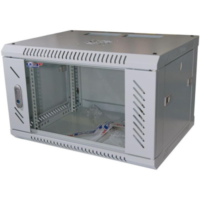 LN6U-60/45 - LEXI-Net Rozvaděč nástěnný 19" 6U 600x450